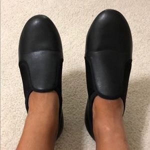 Revolution Black Tap Shoes